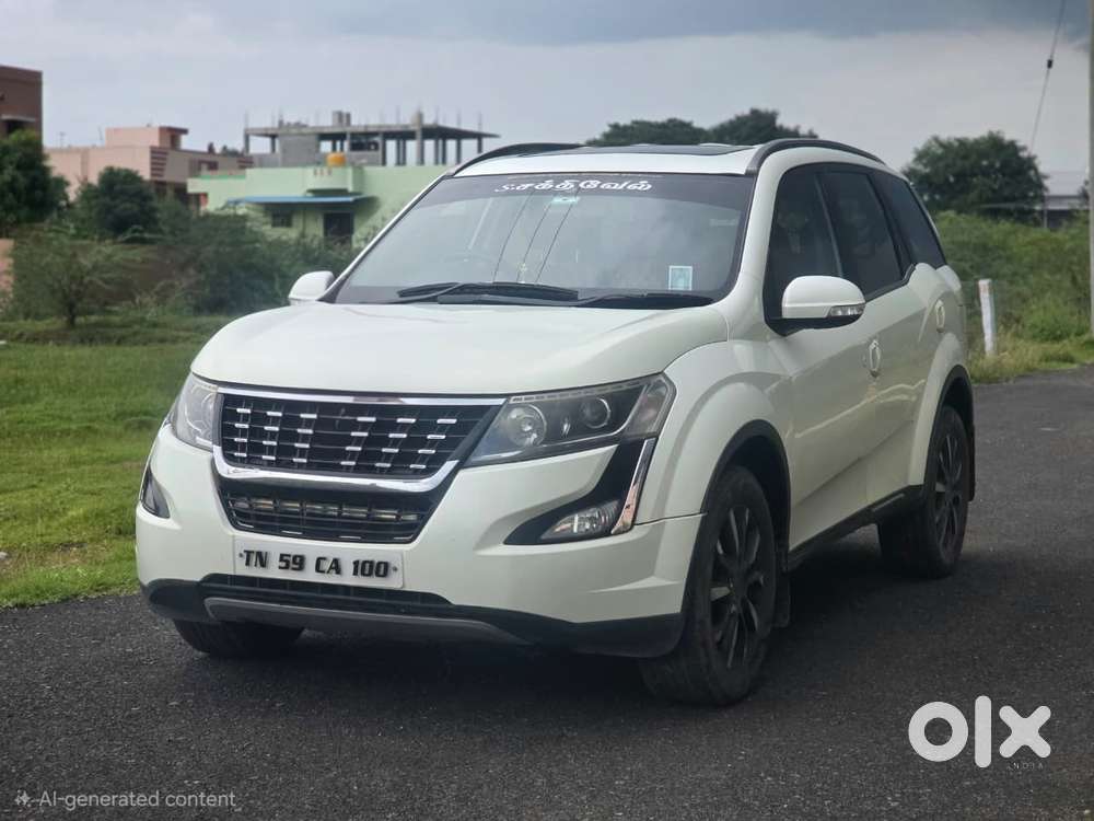 Mahindra Xuv500 W11, 2022, Diesel