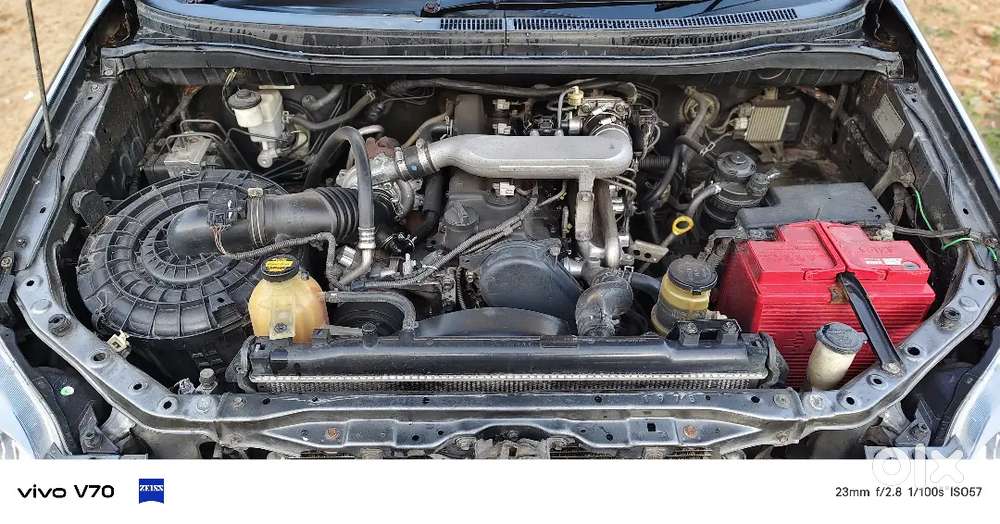 Toyota Innova 2013 Diesel 248555 Km Driven