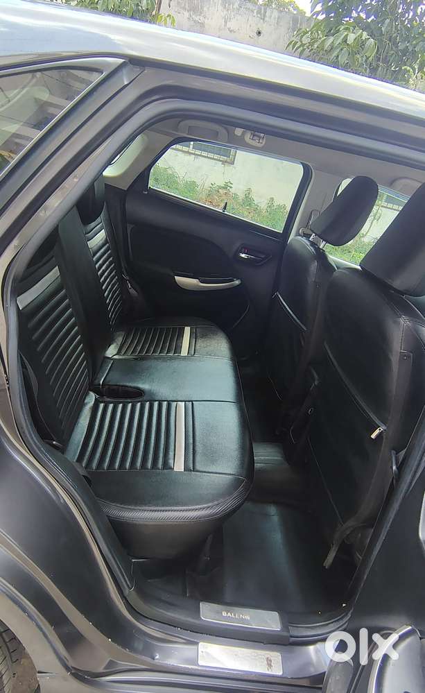 Maruti Suzuki Baleno Zeta, 2018, Petrol