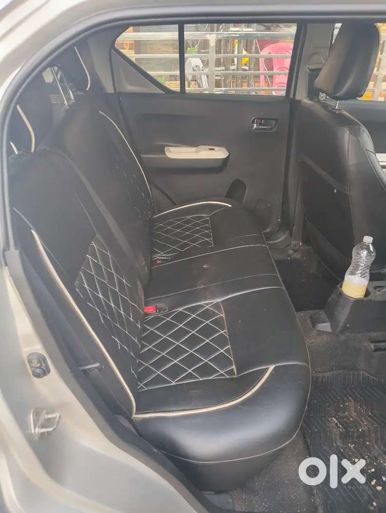 Maruti Suzuki Ignis Diesel Manual 2017