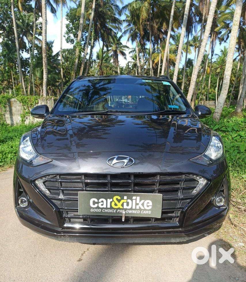 Hyundai Grand I10 Nios Sportz, 2022, Petrol