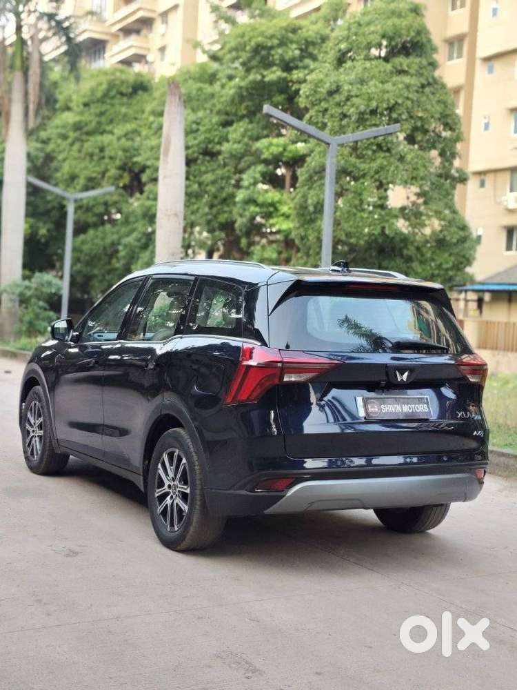 Mahindra Xuv700 2.2 Ax 7 Diesel At Luxury Pack Str Awd, 2022, Diesel