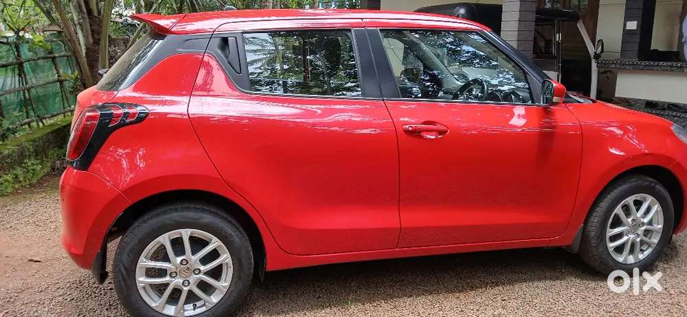 2nd Owner Maruti Swift 1.3 Zxi 2022