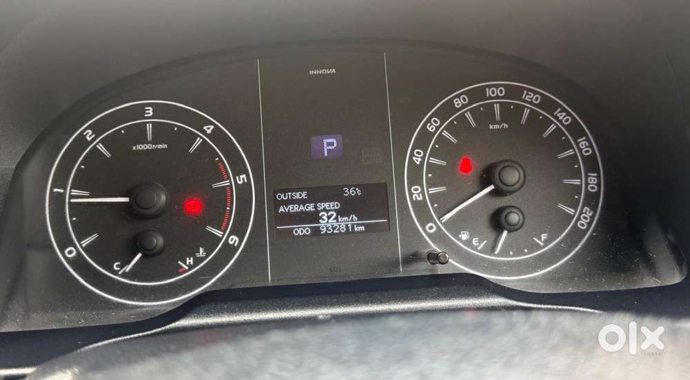 Toyota Innova Crysta 2.8 Gx At, 2021, Diesel