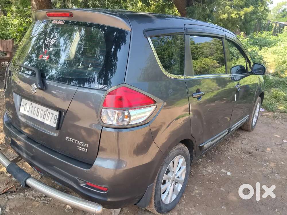 Maruti Suzuki Ertiga 1.5 2015