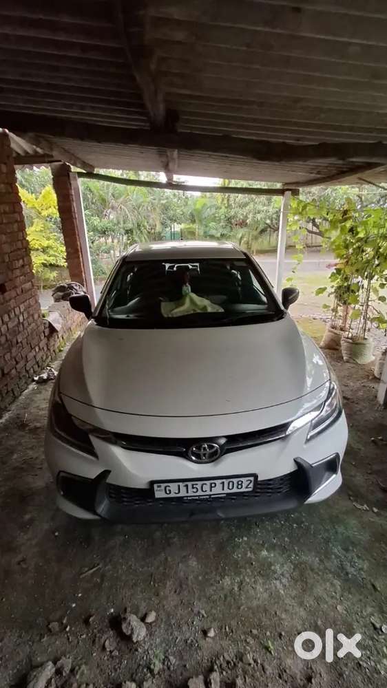 Toyota Glanza 1.2 E 2023