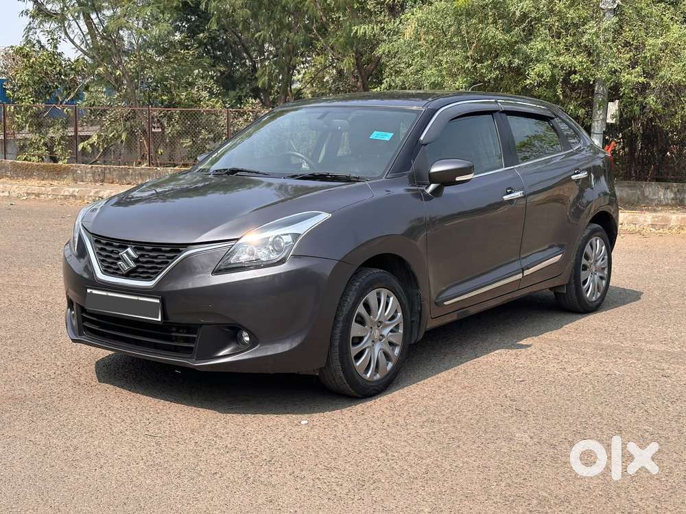 Maruti Suzuki Baleno 1.2 Alpha, 2018, Petrol