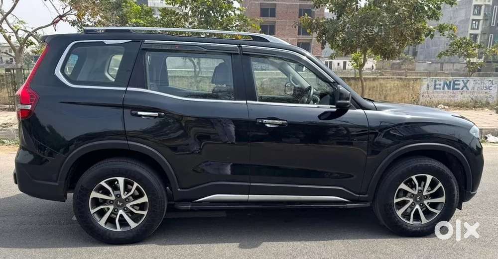 Mahindra Scorpio N Z8 L Diesel At 4wd 7 Str, 2022, Diesel