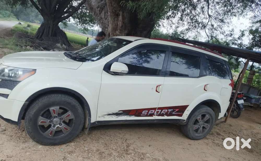 Mahindra Xcv 500