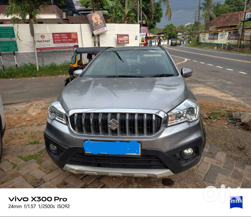 Maruti Suzuki S-cross 2021 Petrol 84000 Km Driven
