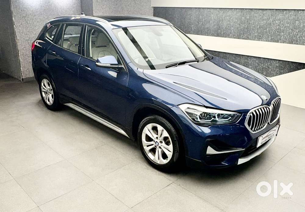 Bmw X1 2.0 Sdrive20i Xline, 2021, Petrol
