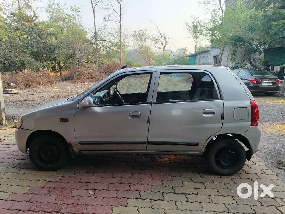 Maruti Suzuki Alto 800 2011