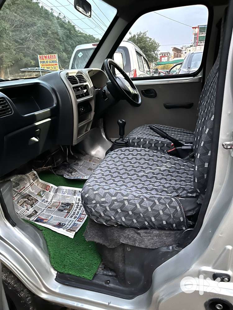 Maruti Suzuki Eeco Cng 5 Seater Ac, 2016, Cng & Hybrids