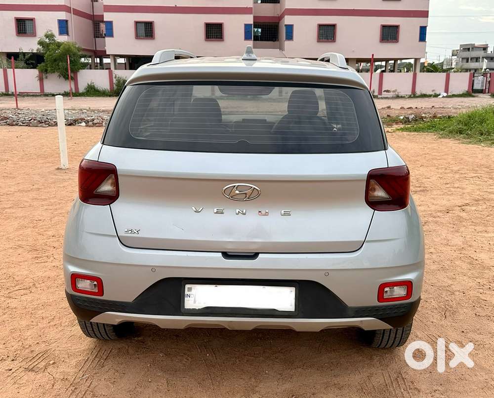 Hyundai Venue Diesel Manual 2020sx