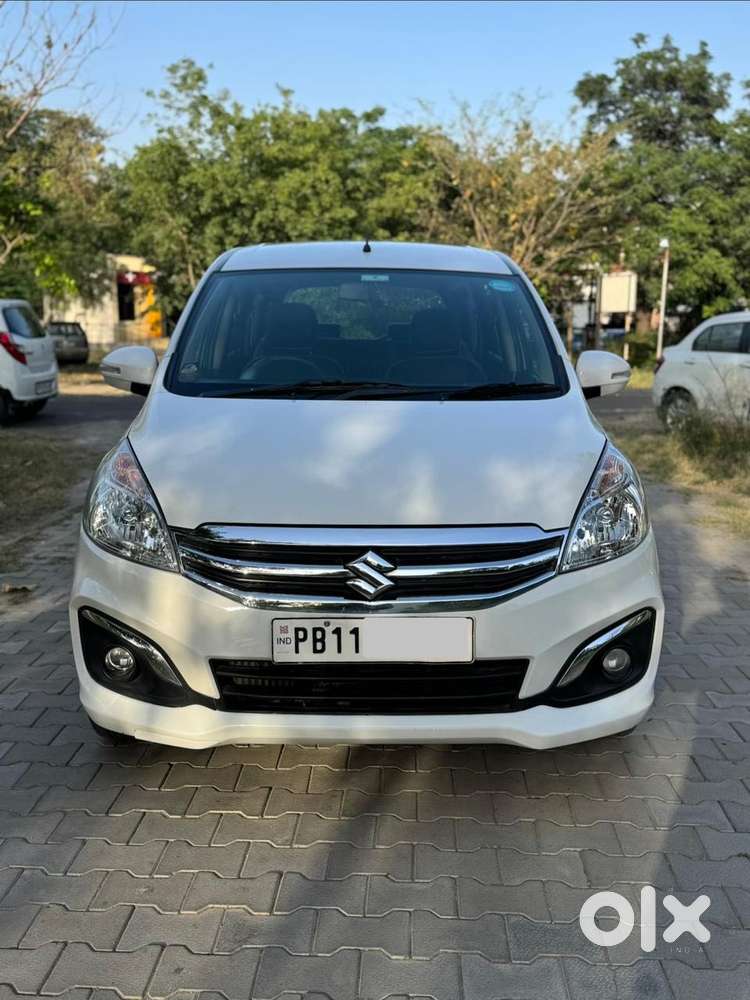 Maruti Suzuki Ertiga Vdi Shvs, 2018, Diesel