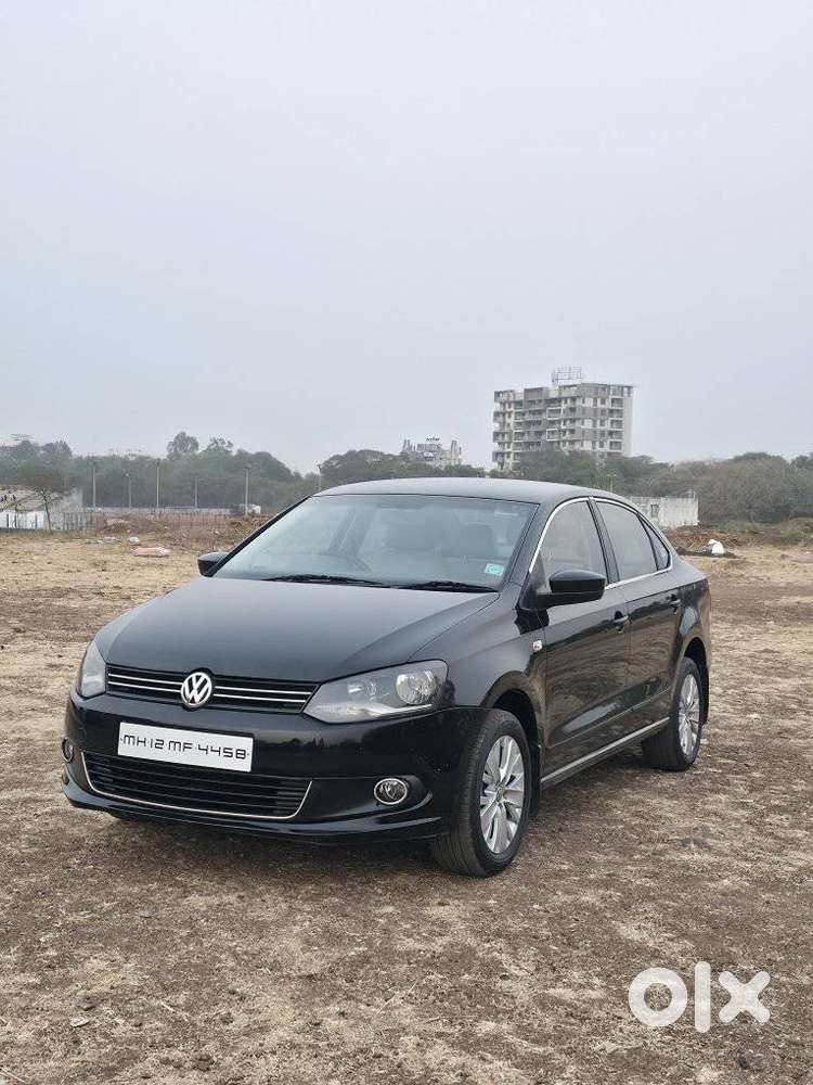 Volkswagen Vento, 2015, Diesel