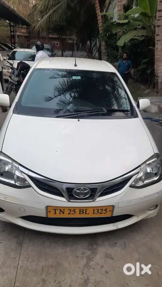 Toyota Etios Diesel 2019
