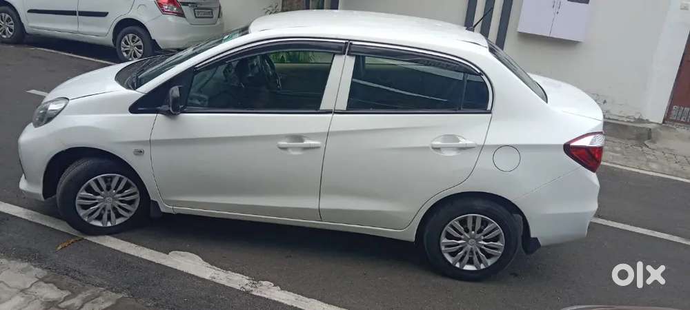 Honda Amaze Diesel 2017