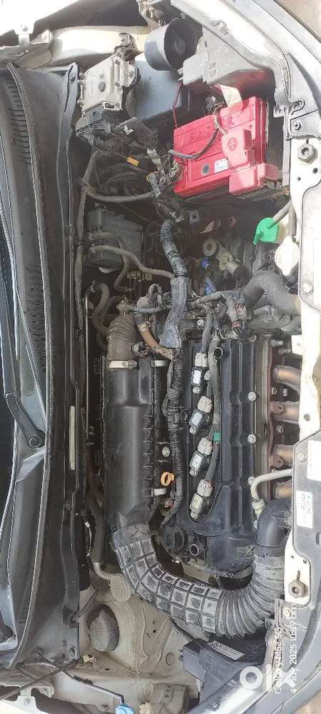 Maruti Suzuki Ignis 2018