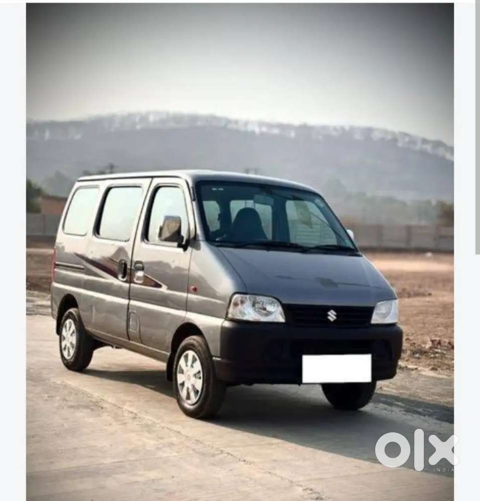Maruti Suzuki Eeco 2020