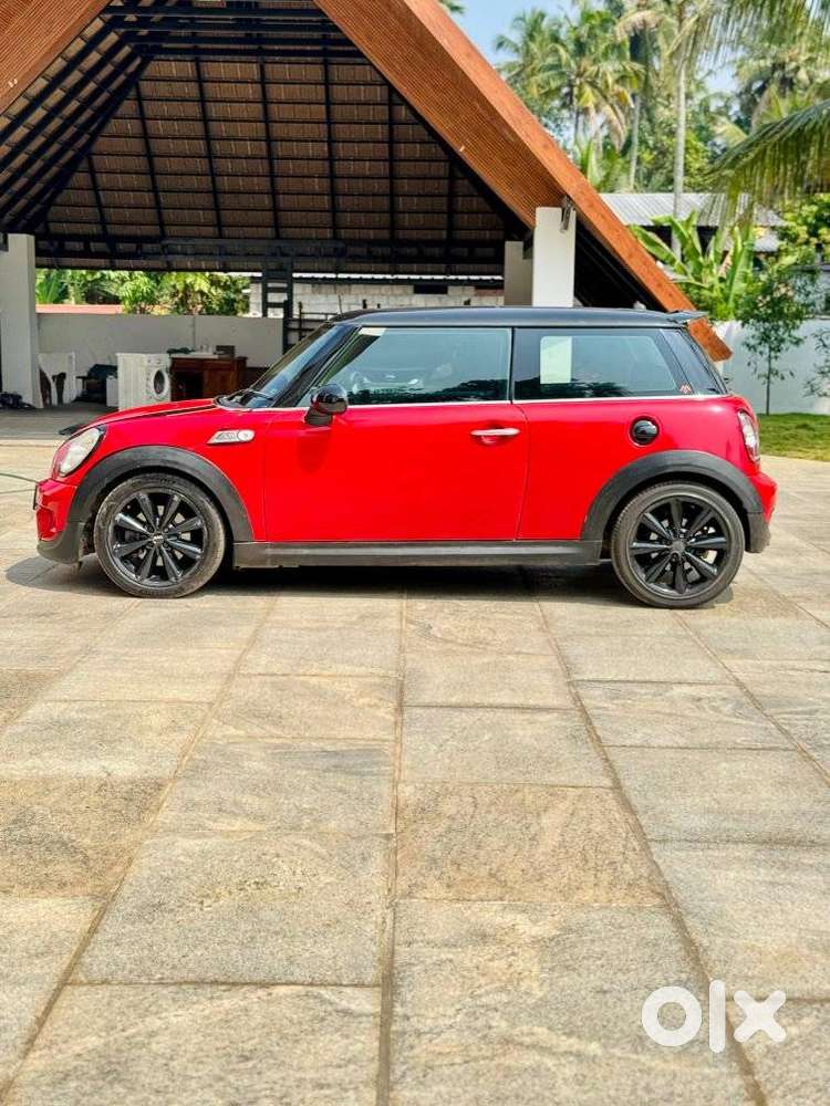 Mini Cooper S, 2013, Petrol
