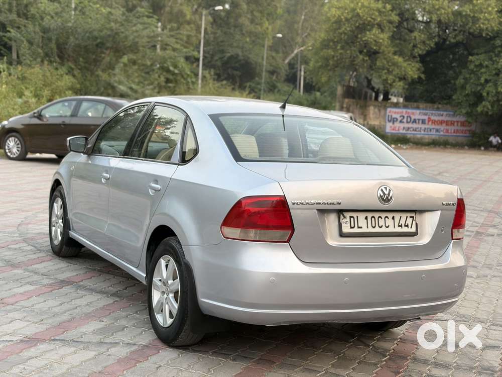 Volkswagen Vento Petrol Highline, 2012, Petrol