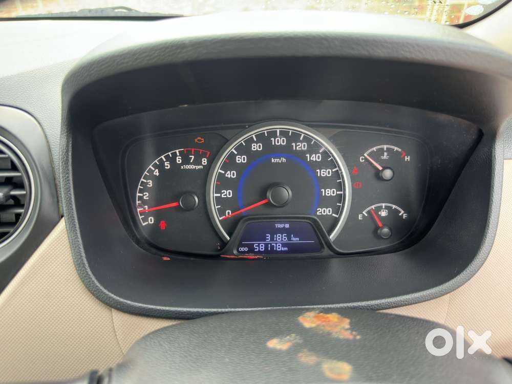Hyundai Grand I10 Sportz 1.2 Kappa Vtvt, 2019, Petrol