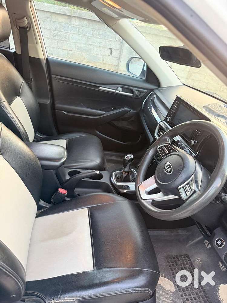 Kia Seltos 2020 Diesel Well Maintained