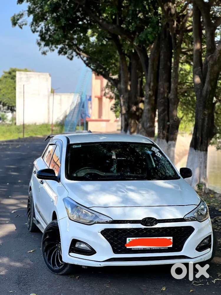 I20 Fully Modified