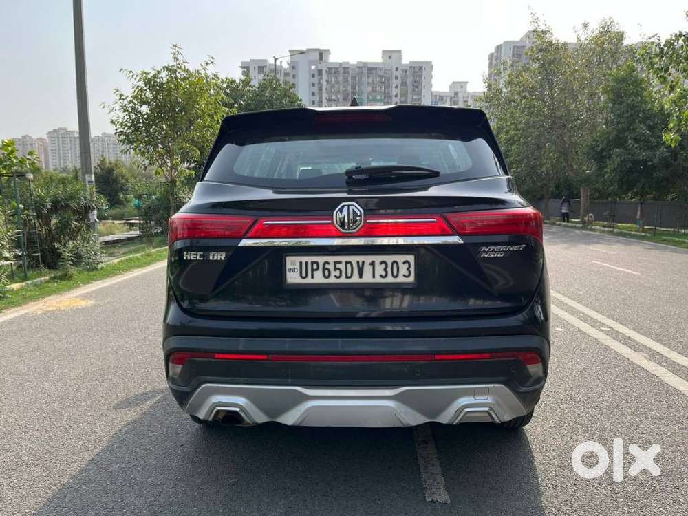 Mg Hector 1.5 Dct Sharp, 2020, Petrol