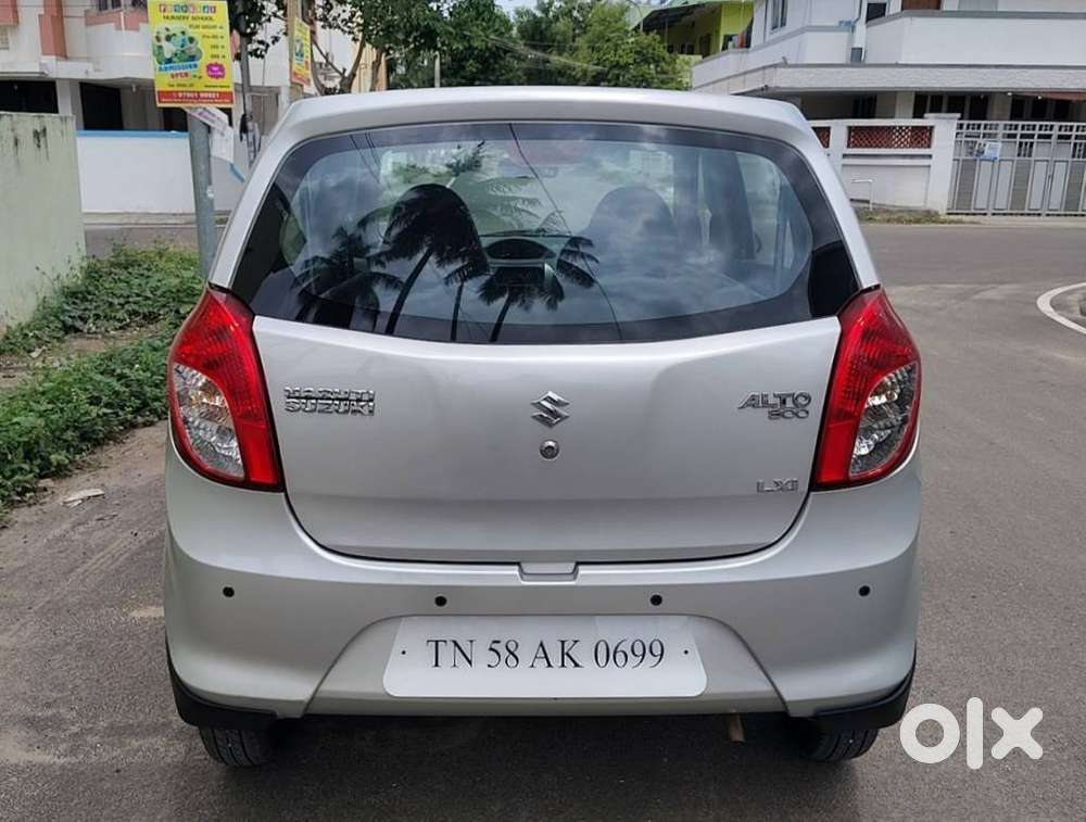 Maruti Suzuki Alto 800 Lxi, 2015, Petrol