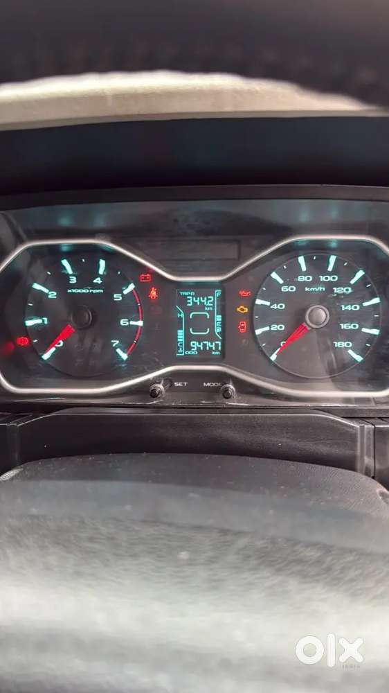 Mahindra Scorpio Classic 2022