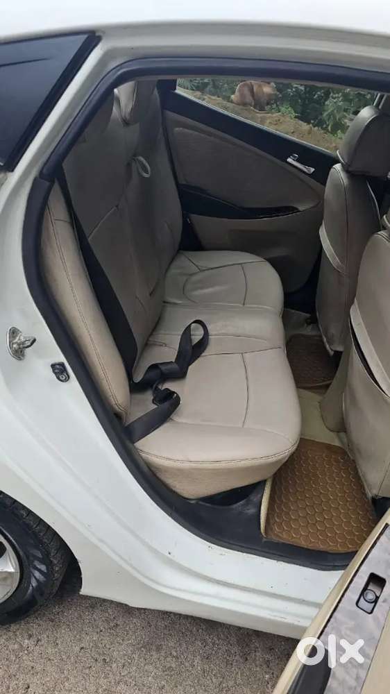Hyundai Verna Diesel 2011