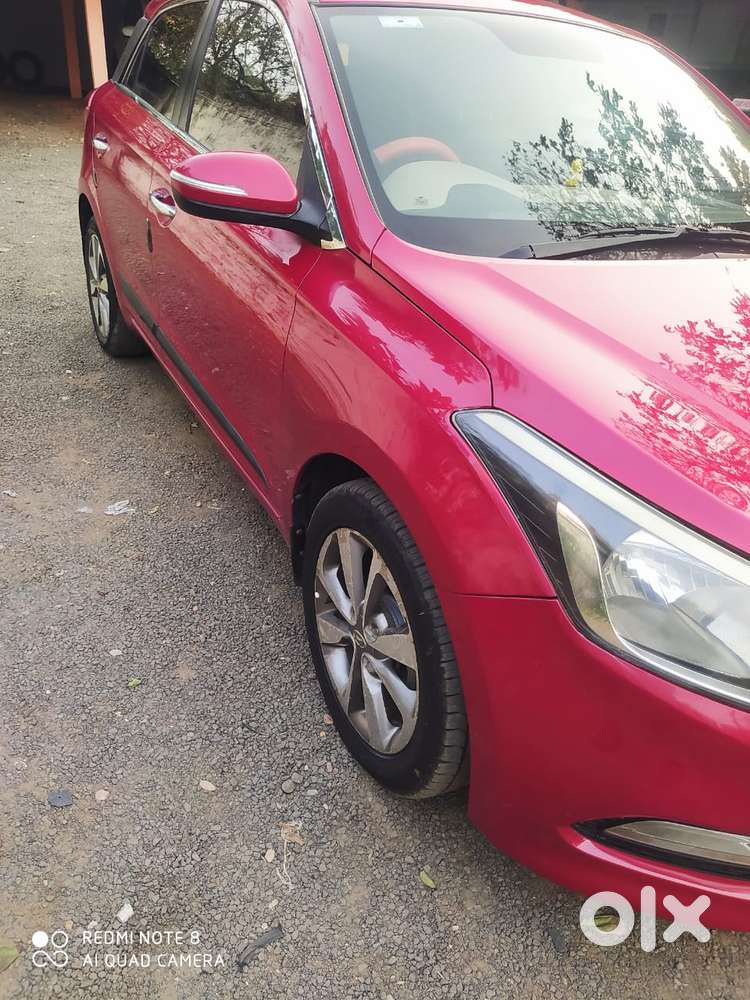 Hyundai I20 1.2 Asta, 2015, Diesel