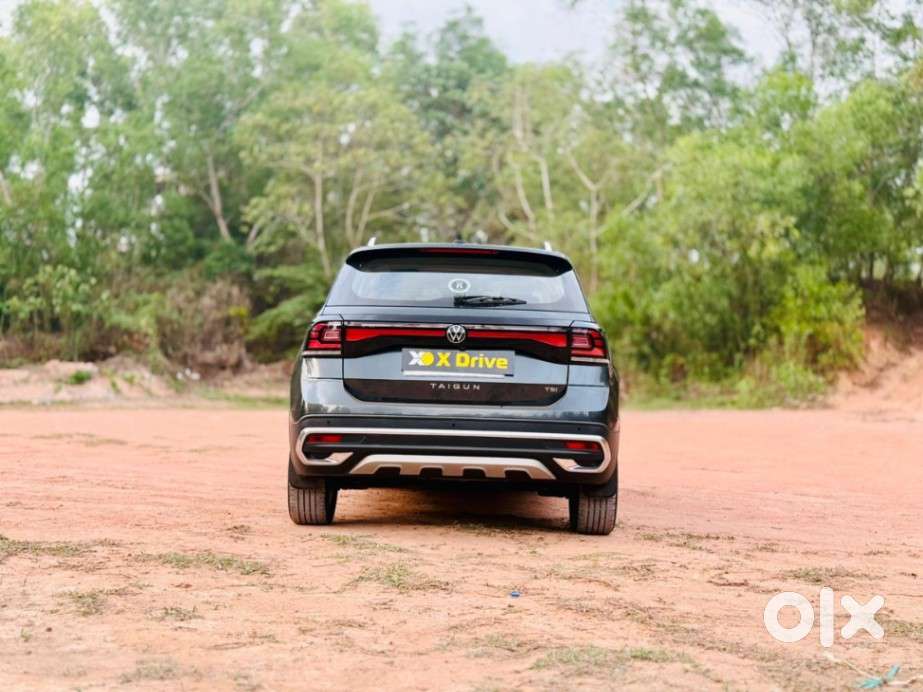 Volkswagen Taigun 1.0 Tsi Topline At, 2021, Petrol