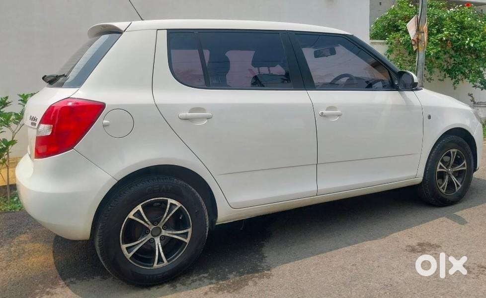 Skoda Fabia, 2010, Petrol