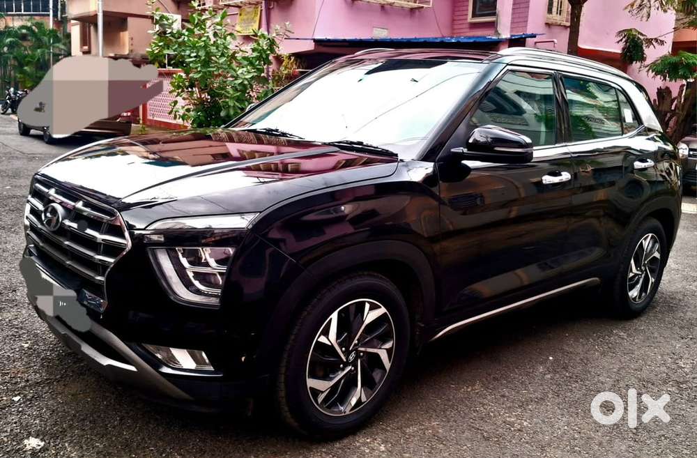 Hyundai Creta Diesel Automatic 2021