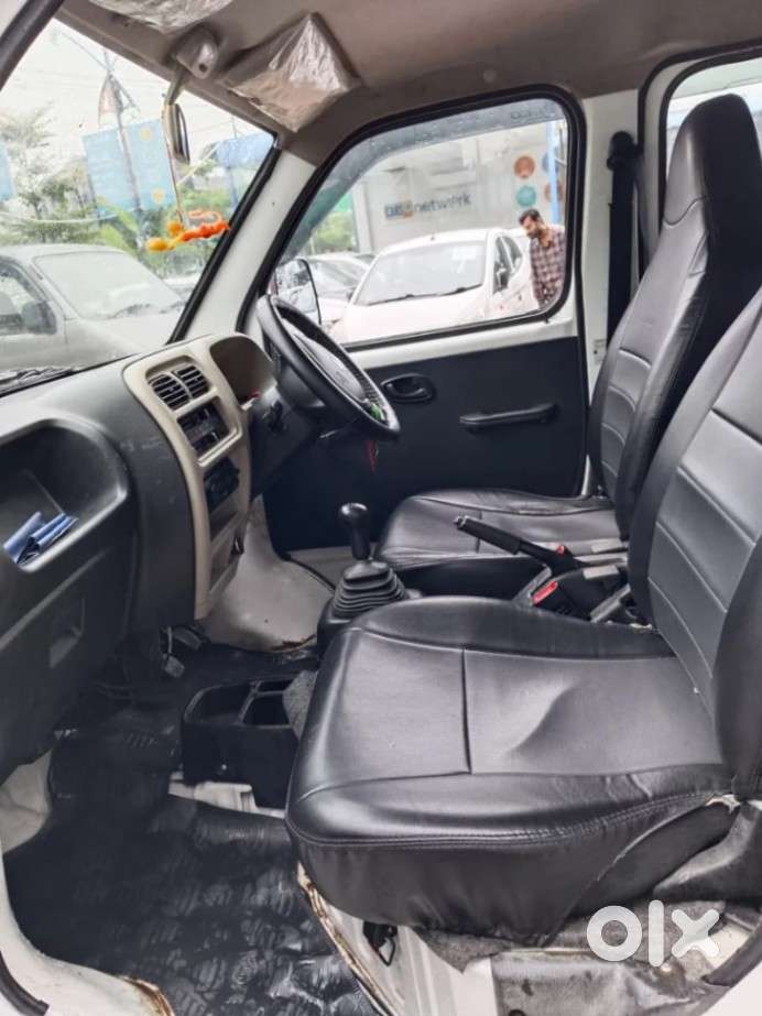 Maruti Suzuki Eeco 5 Seater Ac, 2021, Petrol