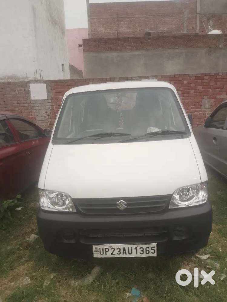 Maruti Suzuki Eeco Smiles 7 Seater 2025