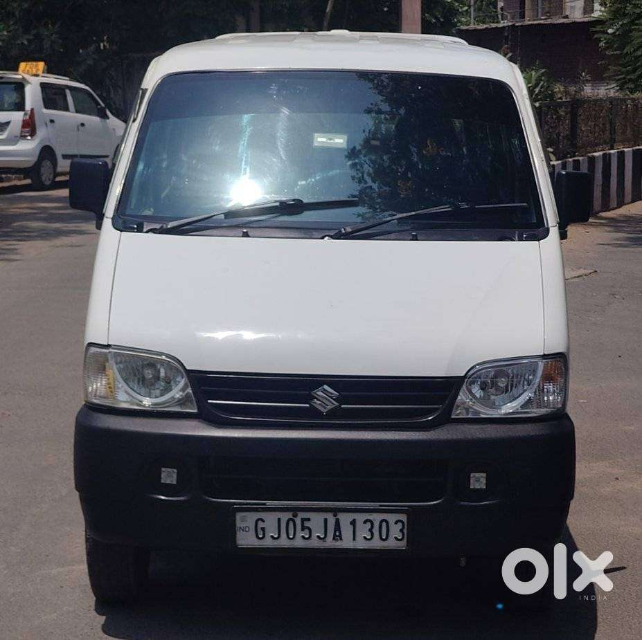 Maruti Suzuki Eeco 7 Seater Ac, 2012, Petrol