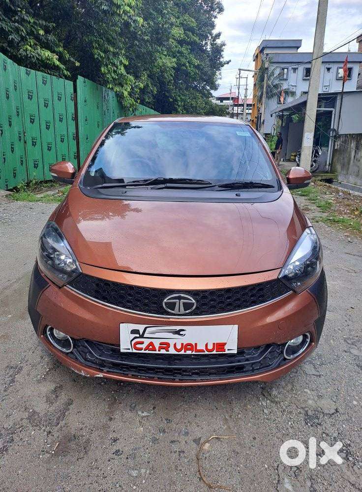 Tata Tigor, 2018, Petrol