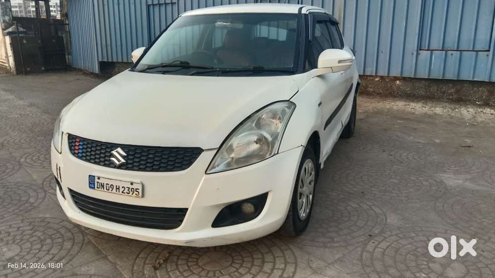 Maruti Suzuki Swift Ddis Vdi, 2012, Diesel
