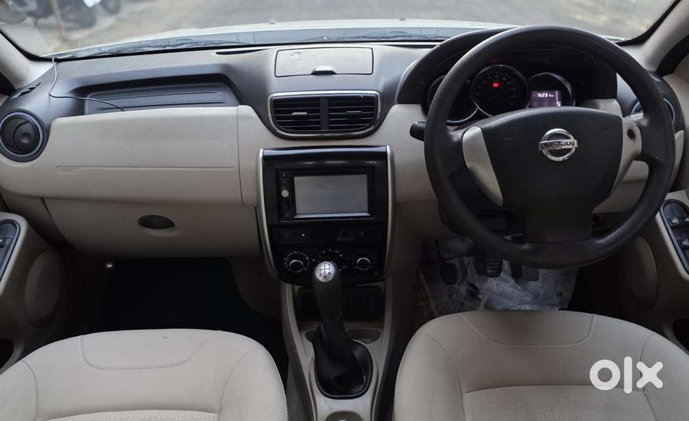 Nissan Terrano Xl Plus 85 Ps Deisel, 2017, Diesel