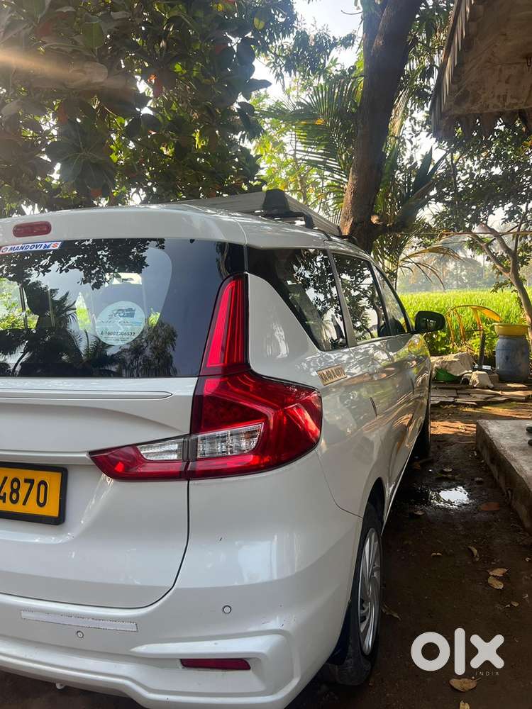 Maruti Suzuki Ertiga 2025