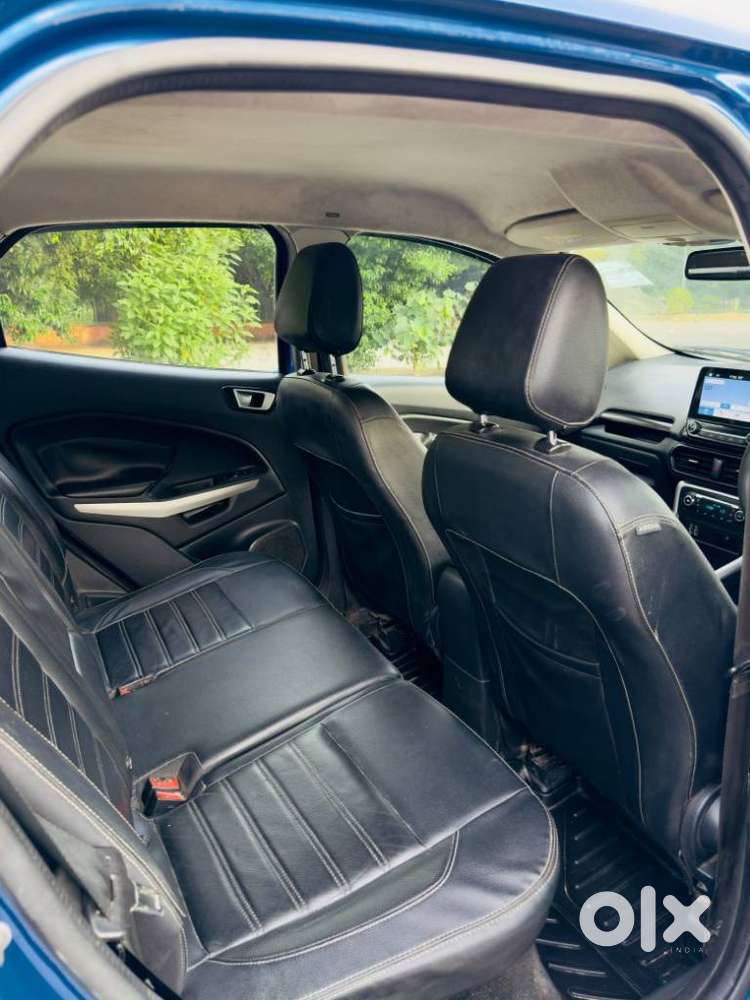 Ford Ecosport 1.5 Diesel Titanium, 2019, Diesel