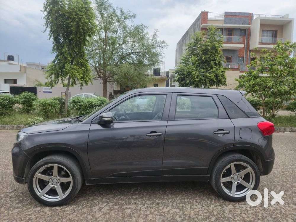 Maruti Suzuki Brezza, 2021, Petrol
