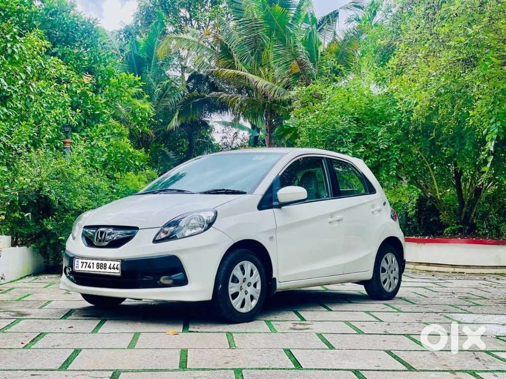 Honda Brio S (o) Mt, 2013, Petrol