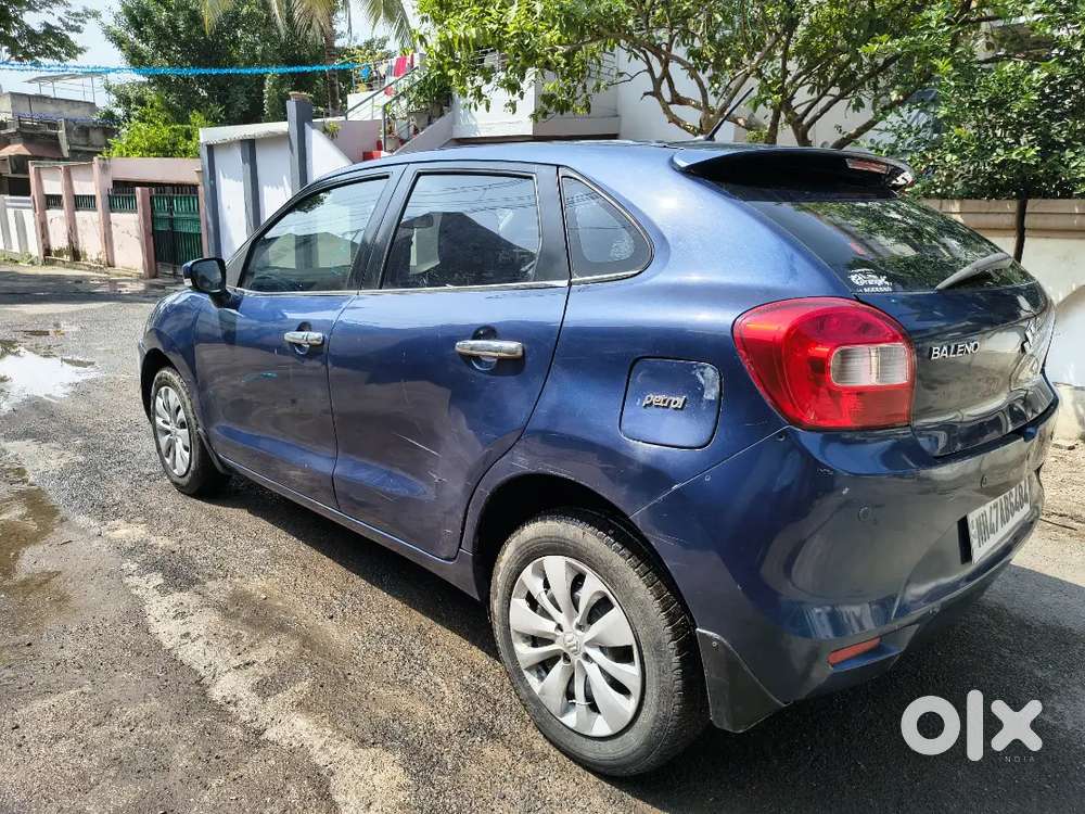 Maruti Suzuki Baleno 2018