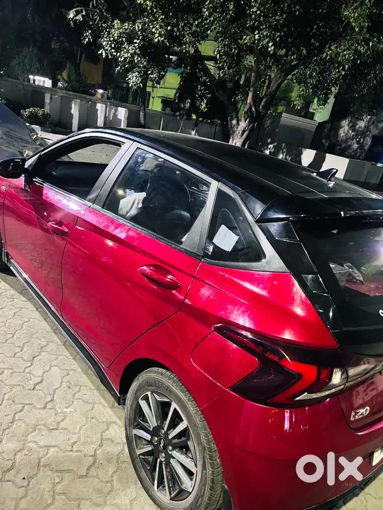 Hyundai I20 N Line 2022 Petrol