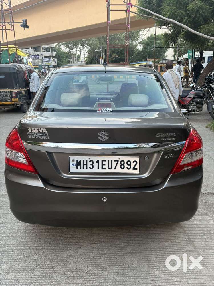 Maruti Suzuki Swift Dzire Vxi Optional, 2019, Petrol
